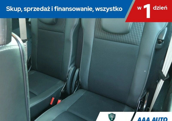 Renault Grand Scenic cena 37000 przebieg: 173754, rok produkcji 2014 z Ełk małe 352